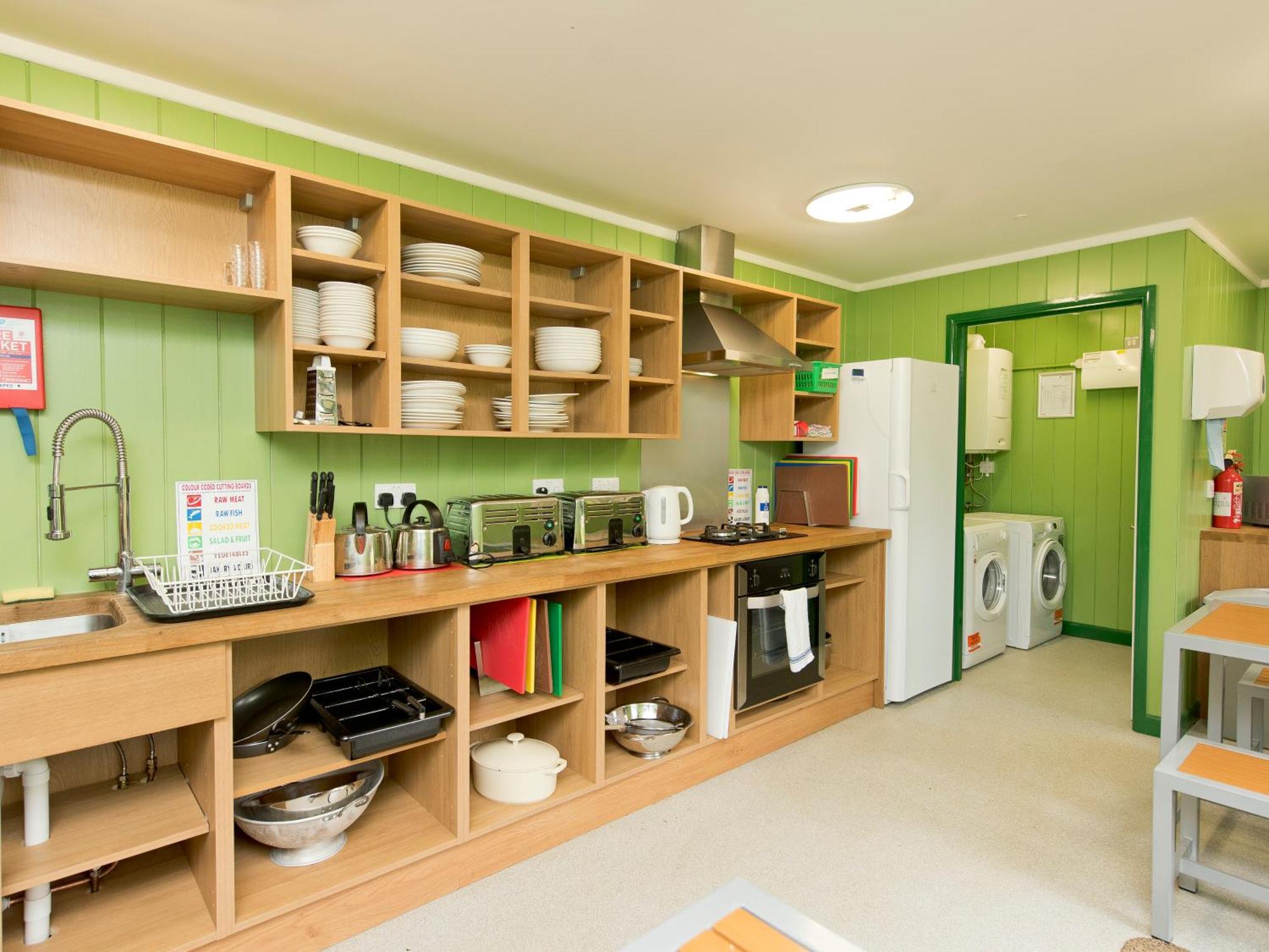 Quadruple Room with Private Bathroom